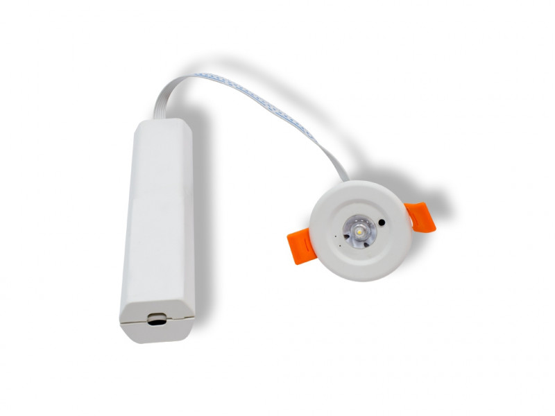 Xona Maxima Basic 3h Battery Emergency Modul 1U 8-wire