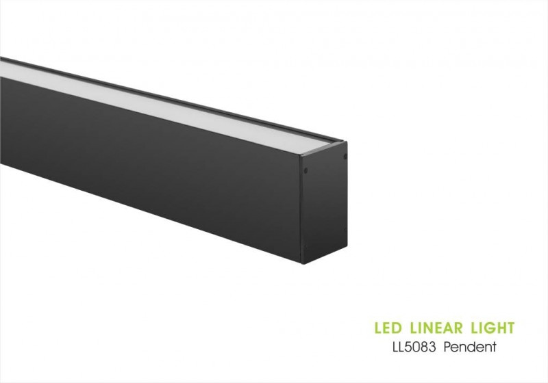 Litegear DURATA LINE 30-840-2400LM NB Dali Dim