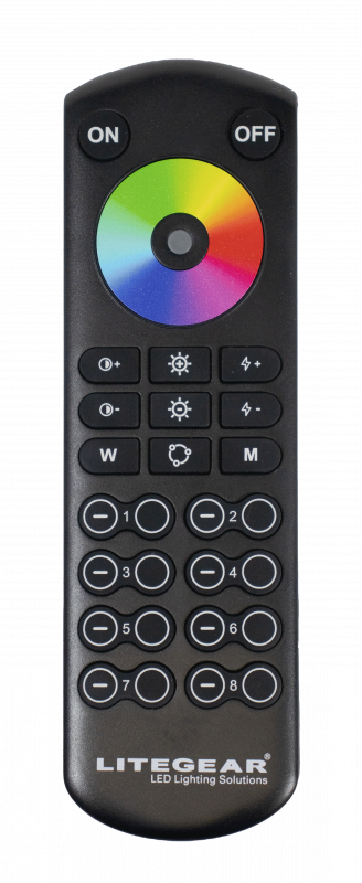 LITEGEAR INTERVENT HRF85 2,4G RF Remote Controller