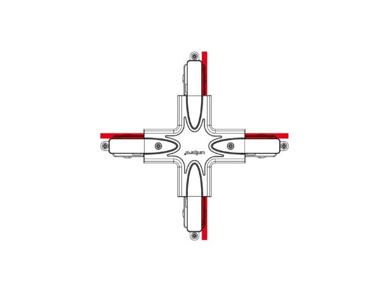 Unipro Kreuzverbinder