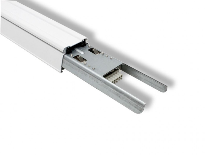 Litegear Xona Maxima Value TRUNKING RAIL 1U IP54 Feedin