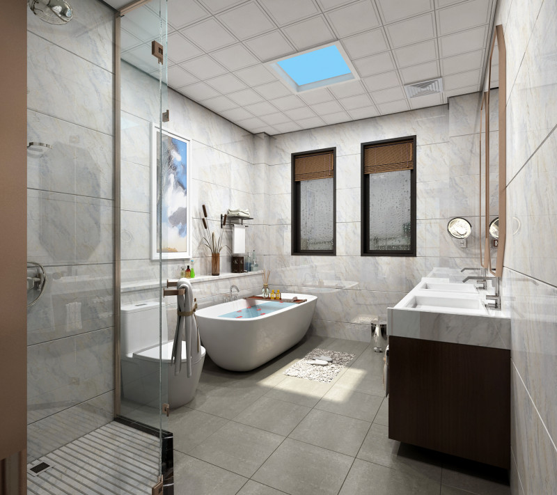 Litegear E-Vista HCL Skywindow Frame 60/60