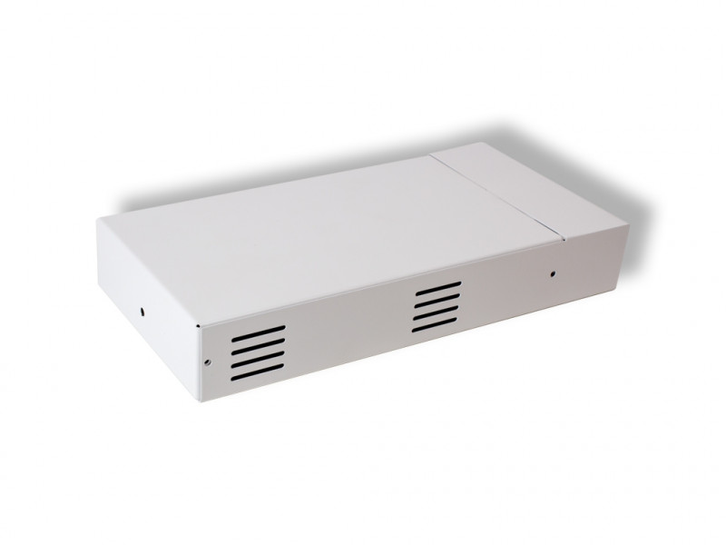 Litegear Integra Medi/Nopa Akku Leergehäuse 255 x 122 x 40mm