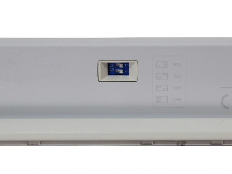 Modulux BATWING Linear LED- Modul 150-45/60-940-9600lm-WH DALI2