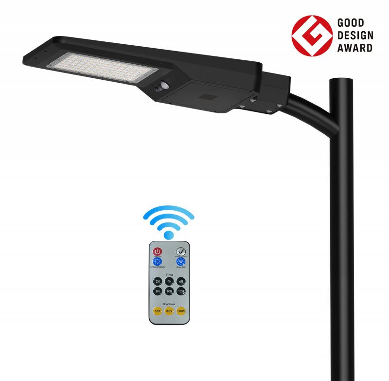 Litegear SOLVELA 40-740-4800LM IP65 IR remote