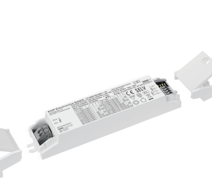 LED-Driver für Panel und Downlights 1-10V mit Zugentlastung