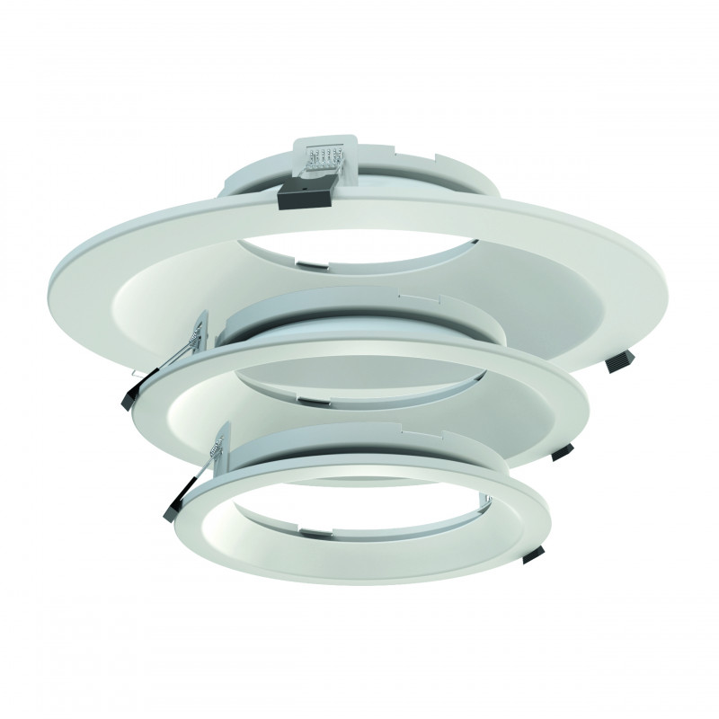 Litegear CIELLA Deckeneinbauring 200-220mm Ausschnitt