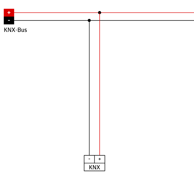 BEG Aufbau KNX-Präsenzmelder PD2N-KNXs-ST-UP