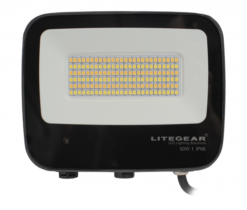 Lunara Smart 50-CCT-Select-6000LM IP66 IK08 GEG