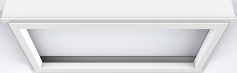 Litegear E-Vista HCL Skywindow Frame 120/60