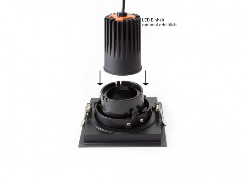 Plaja Frame Triple Slot Square