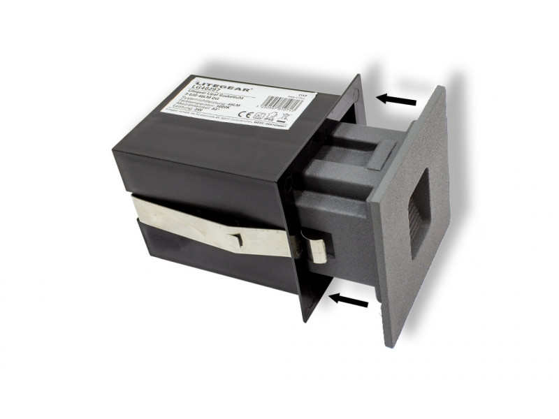 Lipal Sockellicht 3-830-48LM AZ