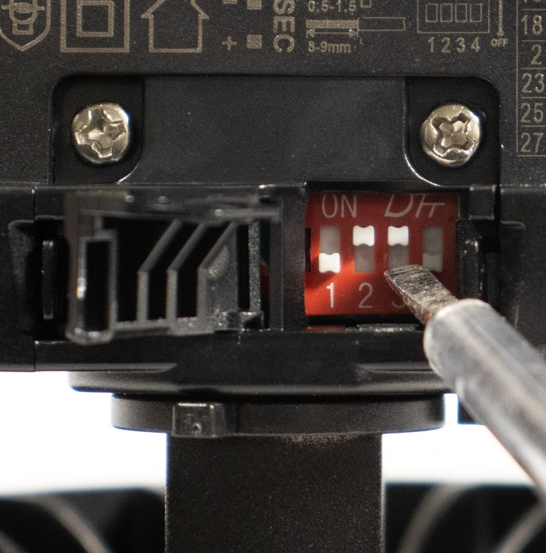 Litegear LED-Tracklight ASTARA 12-42/940/1600-5500LM BK max. 139lm/W