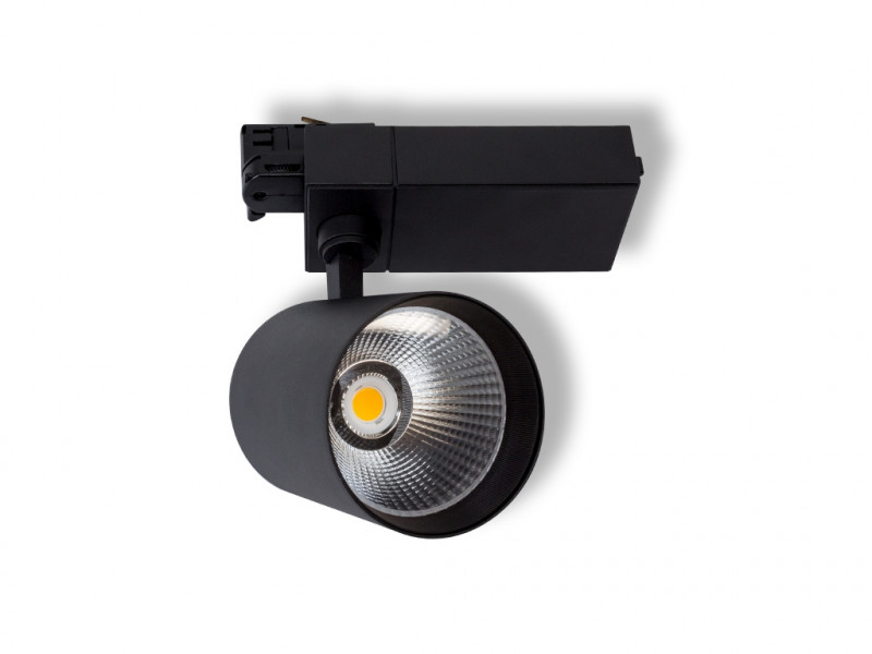 Litegear LED Tracklight New-Szena 40/35-840-3150LM BL