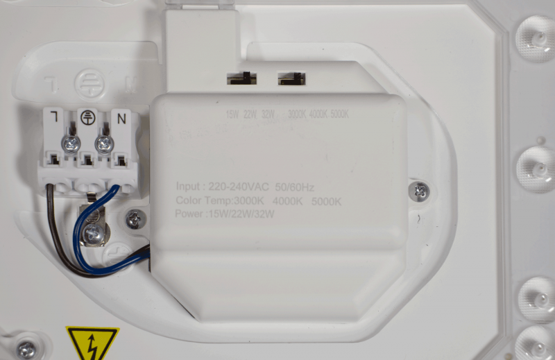 ORI-XL 32-830-850-3840LM-IP64