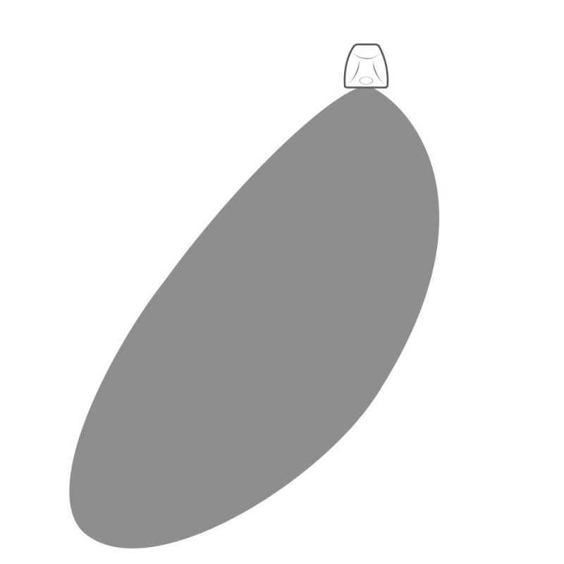 Litegear Xona Maxima Basic LED Unit 150ASL 50-840-7500LM