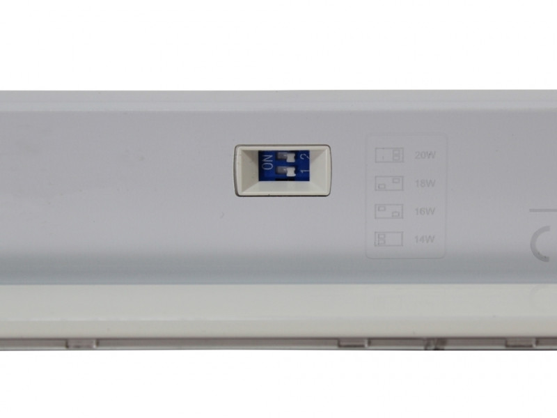 Modulux Linear LED- Modul 150-35/50-840-8100lm-WH DALI