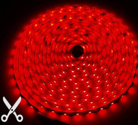 Litegear Catena FlexStrip Advance CV 60R, flex, 4,8W/m