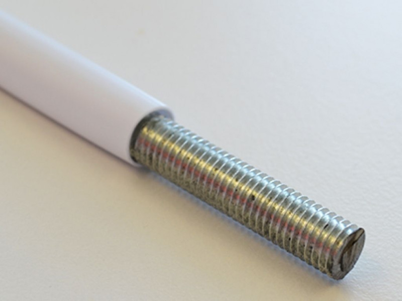 Unipro Hülle für Gewindestange 1m
