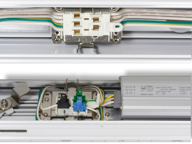 Litegear Xona Maxima 3 Phasenstromschiene 0,5U