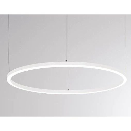NOVALOOP Ring Light 150060-80-930/960-8000lm Up/Down Dali Dim
