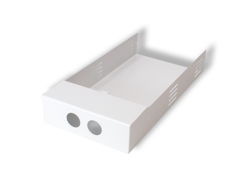 Litegear Integra Medi/Nopa Akku Leergehäuse 255 x 122 x 40mm