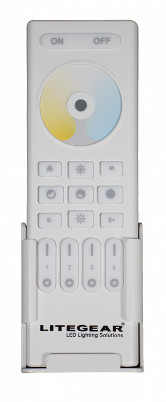 LITEGEAR INTERVENT HRF42 2,4G RF Handheld Controller