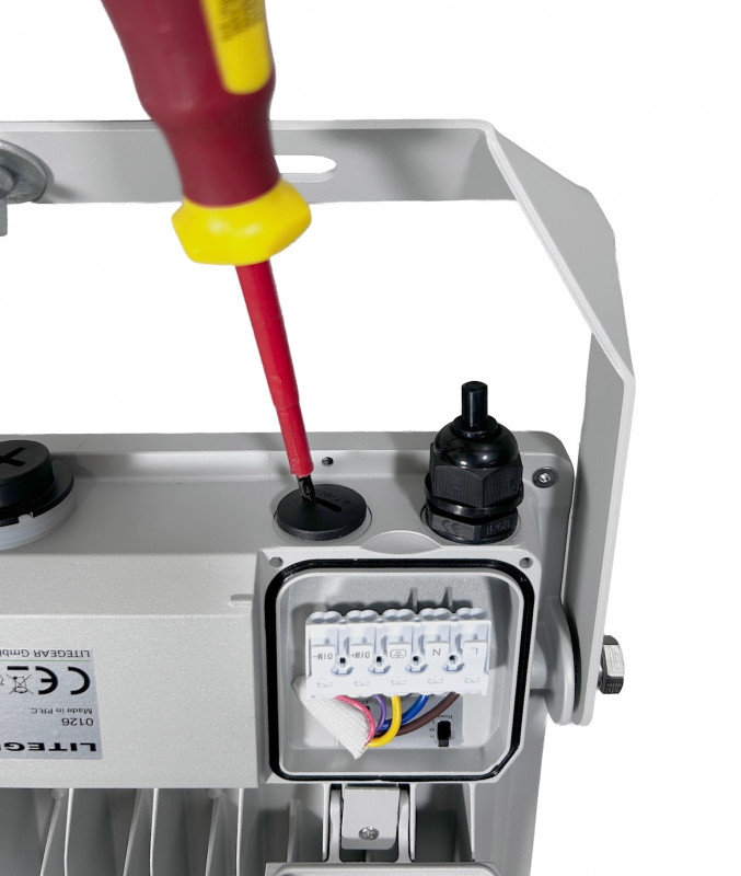 Lunara Clou 120-200/830-850-30000lm BEG 150lm/W max.