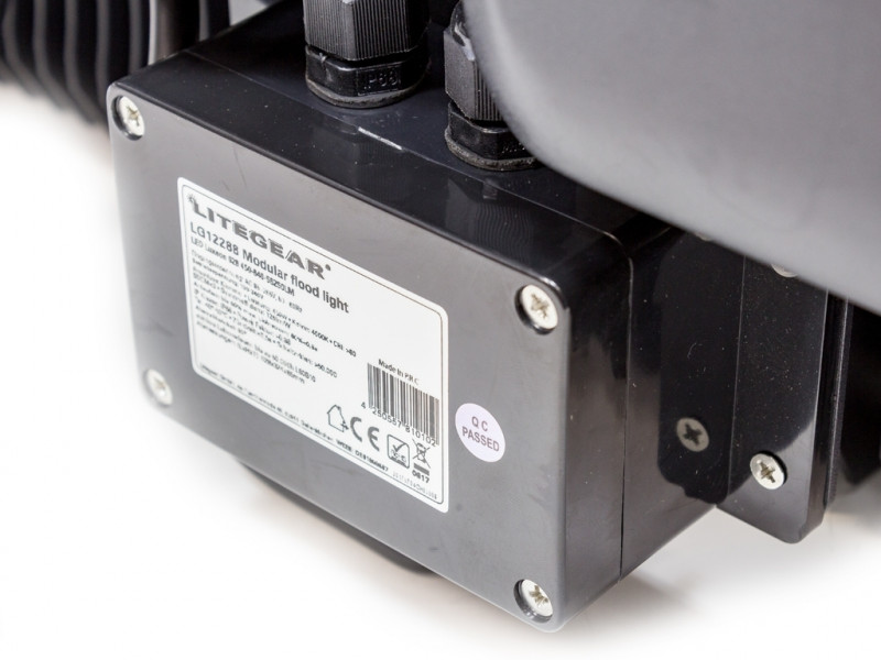 Litegear Campa Flex LED Floodlight WFL450-840-70200LM