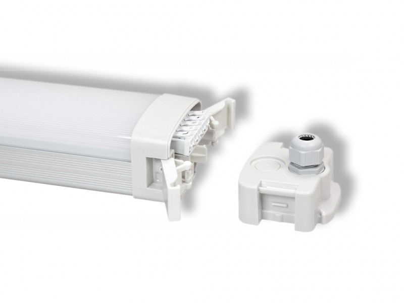 Alvera Line MKII 1200 40-840-5600LM DALI DIM IFS