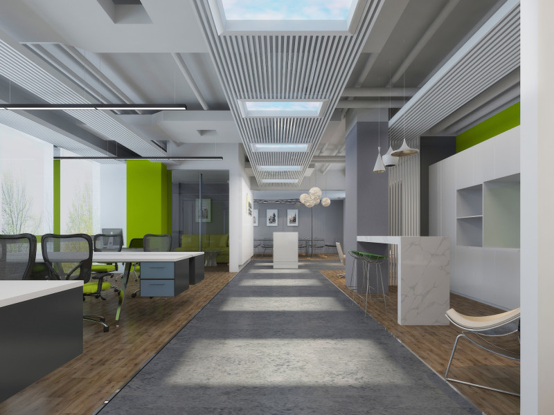 Litegear E-Vista HCL Skywindow 120/60 Blue sky