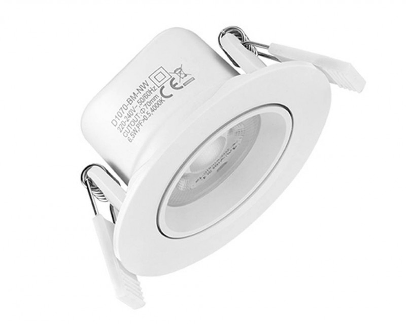 Litegear YMA SWING LED 6,5-830-550LM Triac Dim