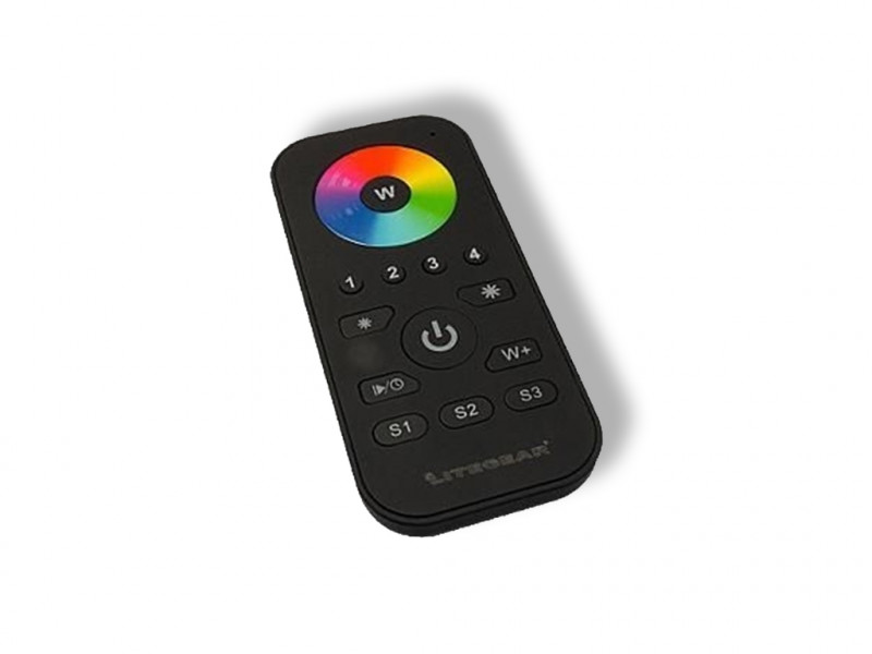 Element HR QUADRO RGBW RF 43