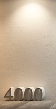 Litegear VERSALUX 126 40W-840-6400LM DALI/PUSH DIM 160lm/W