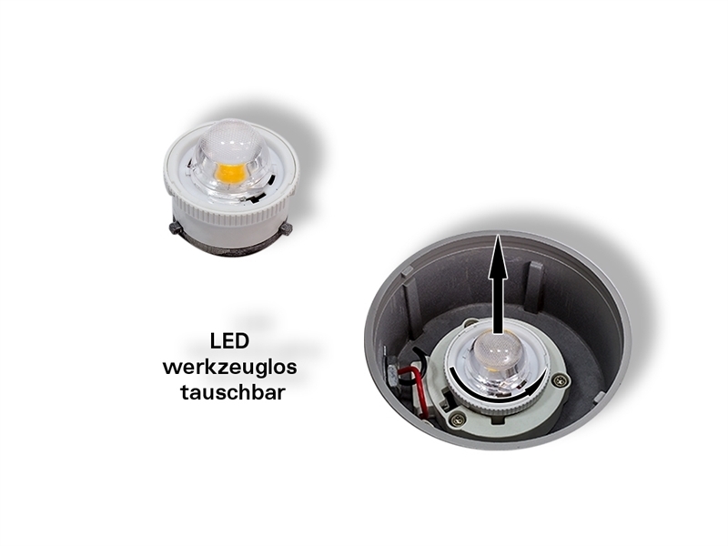 Varia LED-Modul Fruit and Vegetable 2100-3600lm