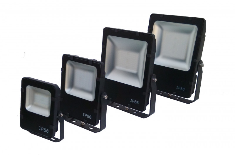 Litegear Luna Plane IP66 LED Floodlight 150-840-20400LM