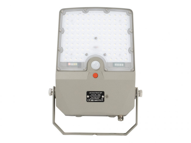 SOLVELA FLOOD 20-740-3400LM IP65 IR remote