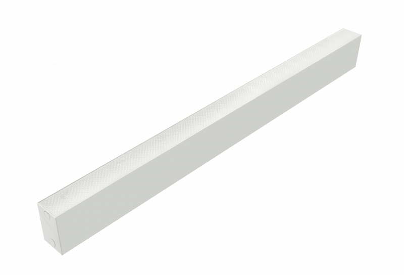 LANEA Office Lichtliniensystem 1500-35-840-100/50DA-W 5250lm (2500+2750lm)