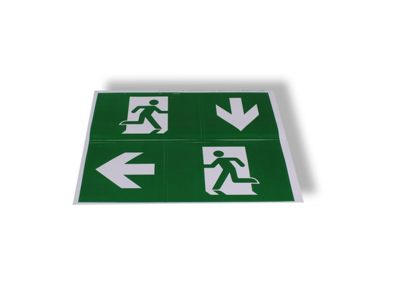 Litegear Emergy Brick PRO LED 3-840-320lm SC WH low temperature -30°C