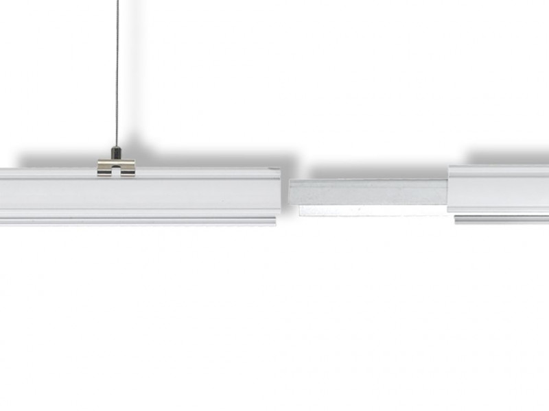 Litegear Xona Maxima Value TRUNKING RAIL 1U IP54 Feedin