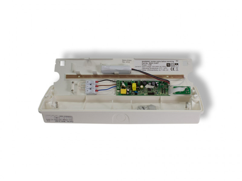 Litegear Emergy Brick PRO LED 1,5-840-170lm SC WH