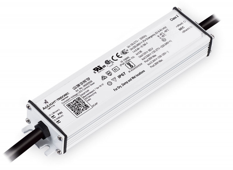 Tridonic Driver LCU 60W 24V IP67 TOP