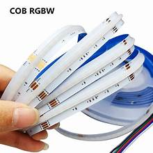 Litegear Catena COB FlexStrip 560-24V-14W, RGBWW-3000K 650-700lm/m