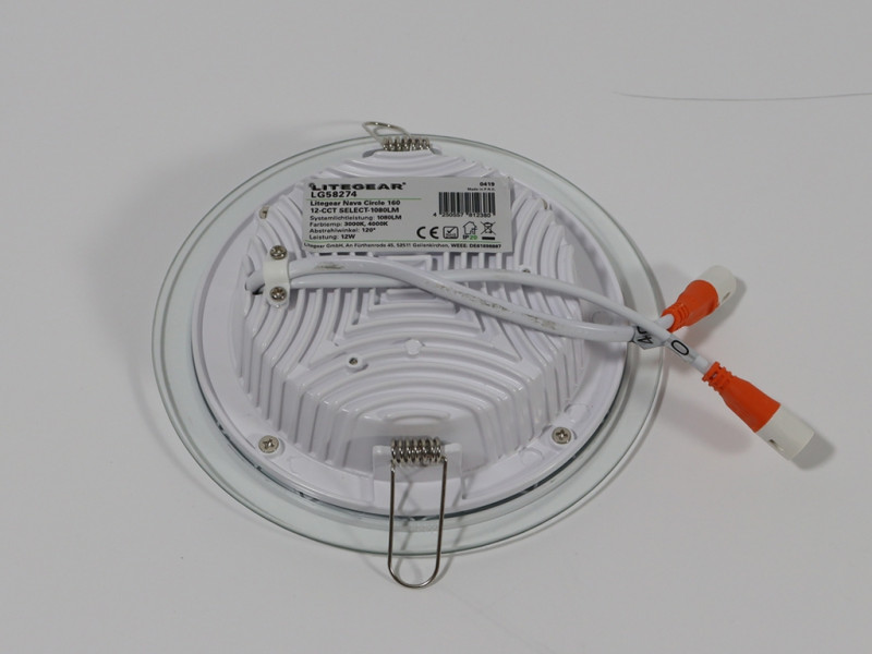 Litegear Nava Circle 200 18-CCT SELECT-1620LM