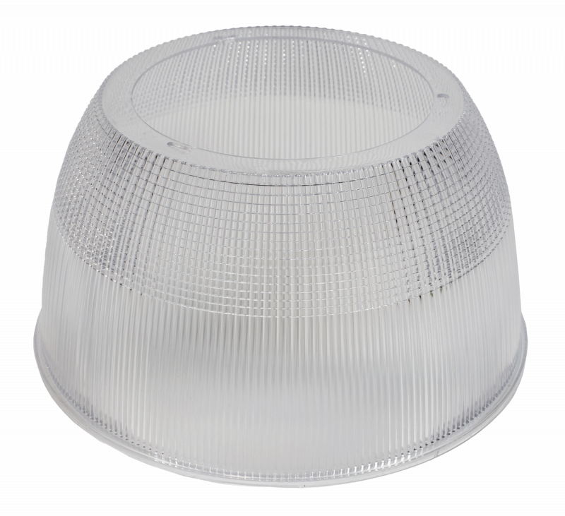 KITALPHA HighBay Transparenter Refraktor