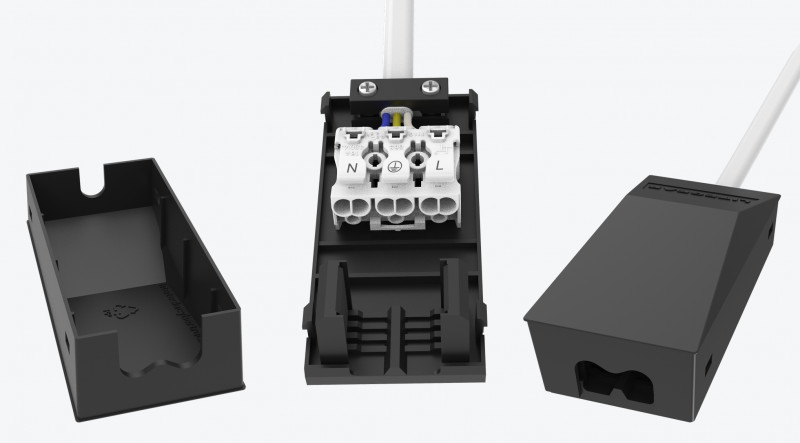 Litegear Quadura PRO Square 60-29-840-4000LM WH