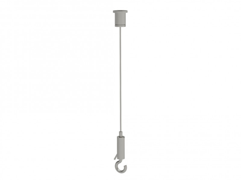 Unipro Seilabhängung 4m mit Haken / Stück