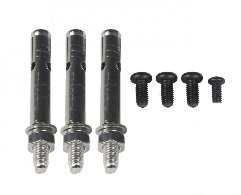 SOLVELA Pole Light 15-CCT730/740-2200LM IP65