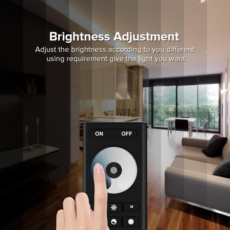 LITEGEAR INTERVENT HRF41 2,4G RF Handheld Controller