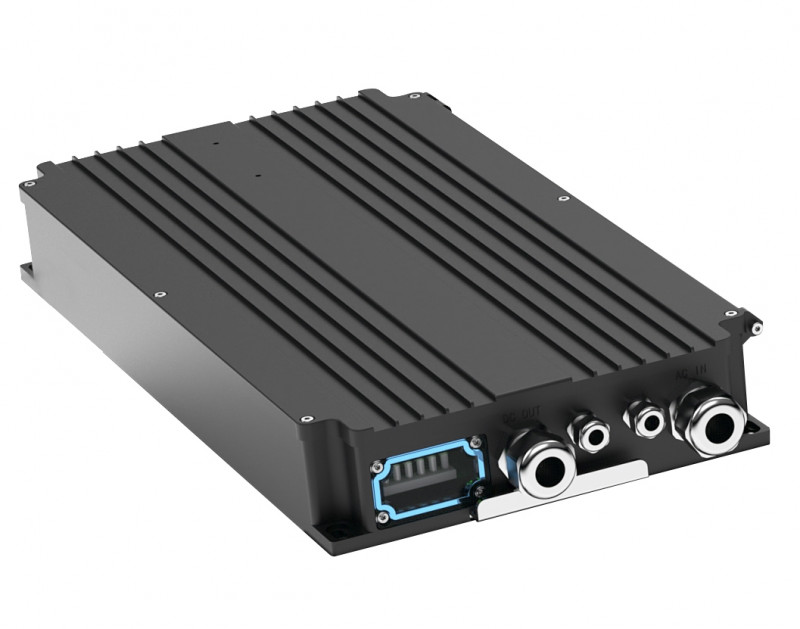 Litegear CONLUX LED Floodlight ASY100x17-1250-740-172000LM Dali Dim